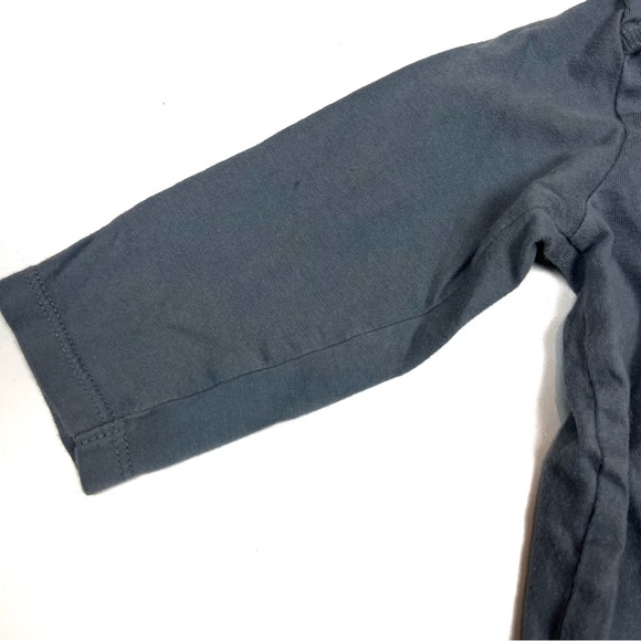 The Children’s Place Onsie “If I don’t sleep, you don’t sleep”Sz 9-12 Mo. - Picture 4 of 9